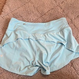 Cyan blue 4inch sped ups